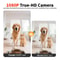 8L Smart Vision Automatic Pet Feeder With 1080P HD Camera 5G WiFi 3