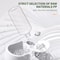 DualUse Automatic HeartShaped Pet Feeding Watering Bowl 4