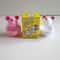Cute Mouse Interactive Food Leakage Tumbler Puzzle Feeder 5