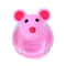 Cute Mouse Interactive Food Leakage Tumbler Puzzle Feeder 7
