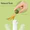 Natural Edible Catnip Wall Ball Rotating Interactive Toy 1