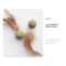 Natural Edible Catnip Wall Ball Rotating Interactive Toy 2