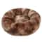 Super Soft Long Plush Calming Pet Bed Warm Winter Nest 18