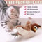 Interactive Flapping Shaky Bird Simulated Sparrow SelfEntertainment Toy 0