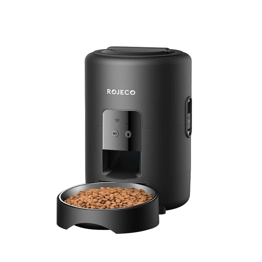 2L Smart Automatic Pet Feeder With WiFi App Remote Control 7