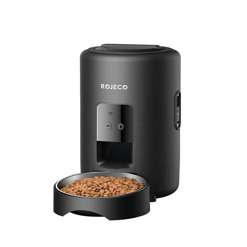 2L Smart Automatic Pet Feeder With WiFi App Remote Control 7