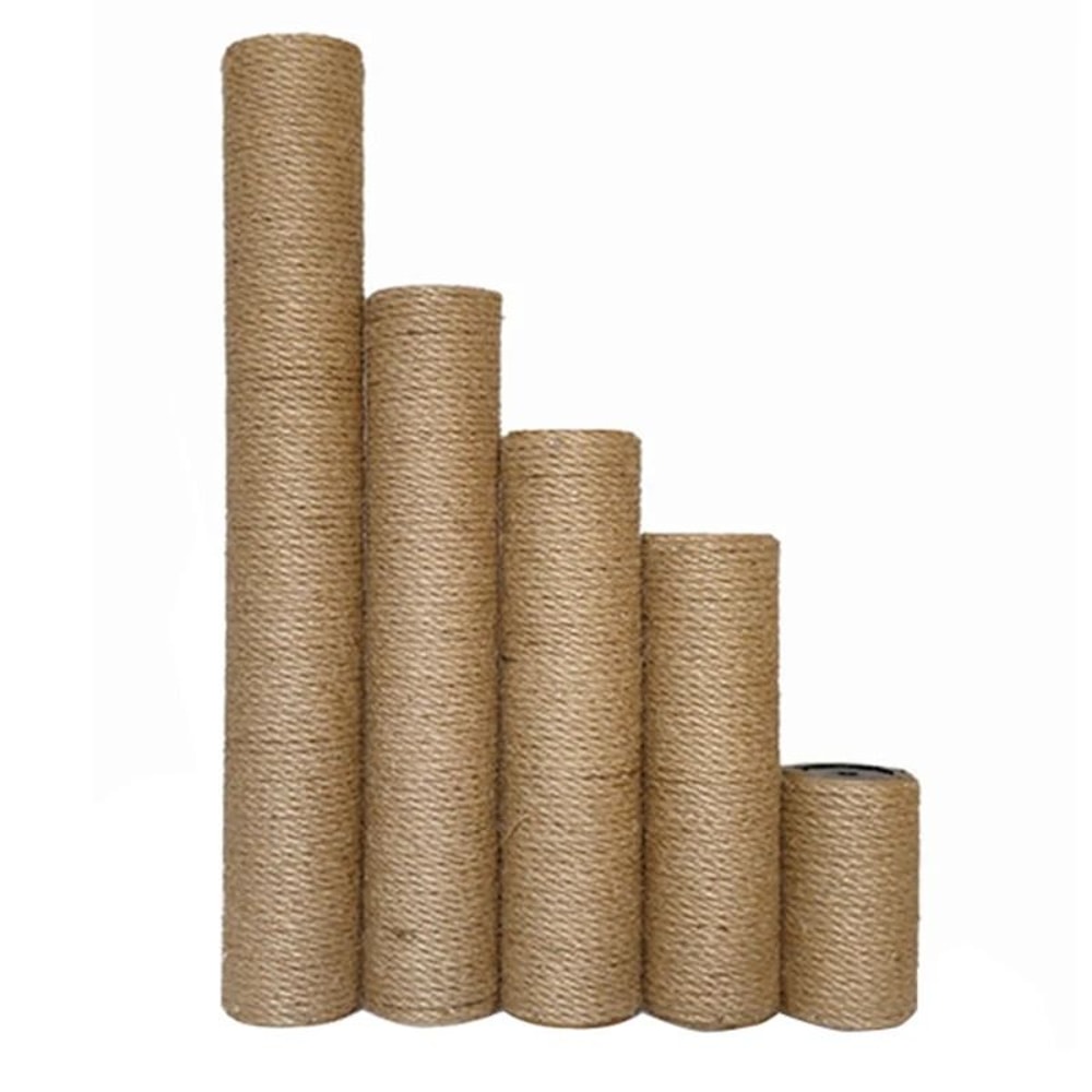 HeavyDuty Sisal Scratching Post DIY Cat Tree Replacement 0