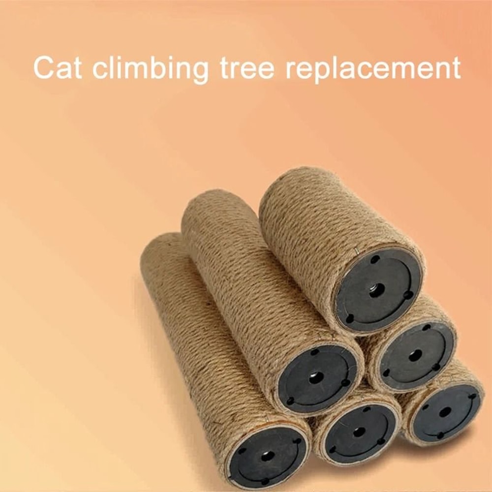 HeavyDuty Sisal Scratching Post DIY Cat Tree Replacement 2