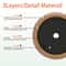 HeavyDuty Sisal Scratching Post DIY Cat Tree Replacement 5