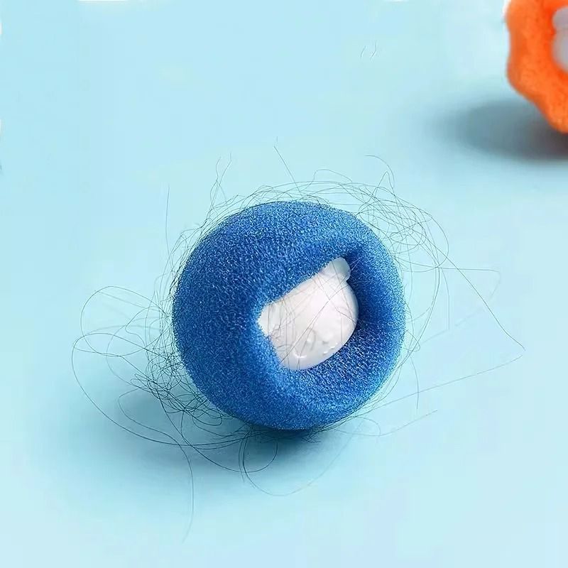 Reusable Pet Hair Remover Laundry Balls 3Piece Set 5