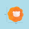 Reusable Pet Hair Remover Laundry Balls 3Piece Set 8