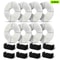 Automatic Water Fountain Replacement Filter Multiple Filtration Set 8