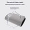 Large Double Layer Waterproof Litter Trapper Easy Clean Mat 3