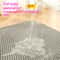 Large Double Layer Waterproof Litter Trapper Easy Clean Mat 4