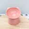Ergonomic Tilted AntiChoke Pet Bowl With Neck Protection 9