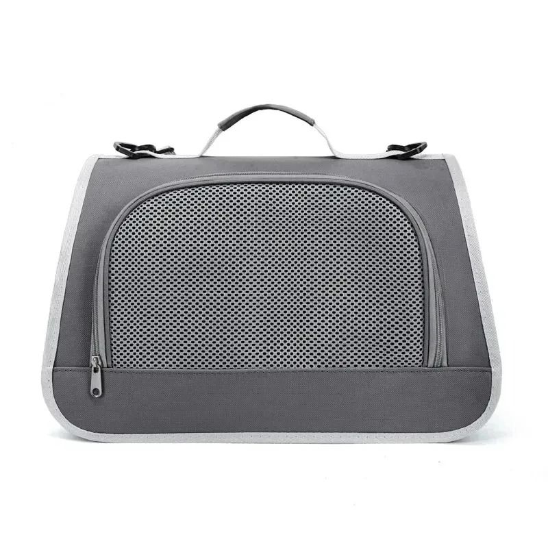 Folding Waterproof Travel Carrier For Cats Small Dogs 9
