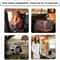 Folding Waterproof Travel Carrier For Cats Small Dogs 5