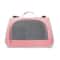 Folding Waterproof Travel Carrier For Cats Small Dogs 7