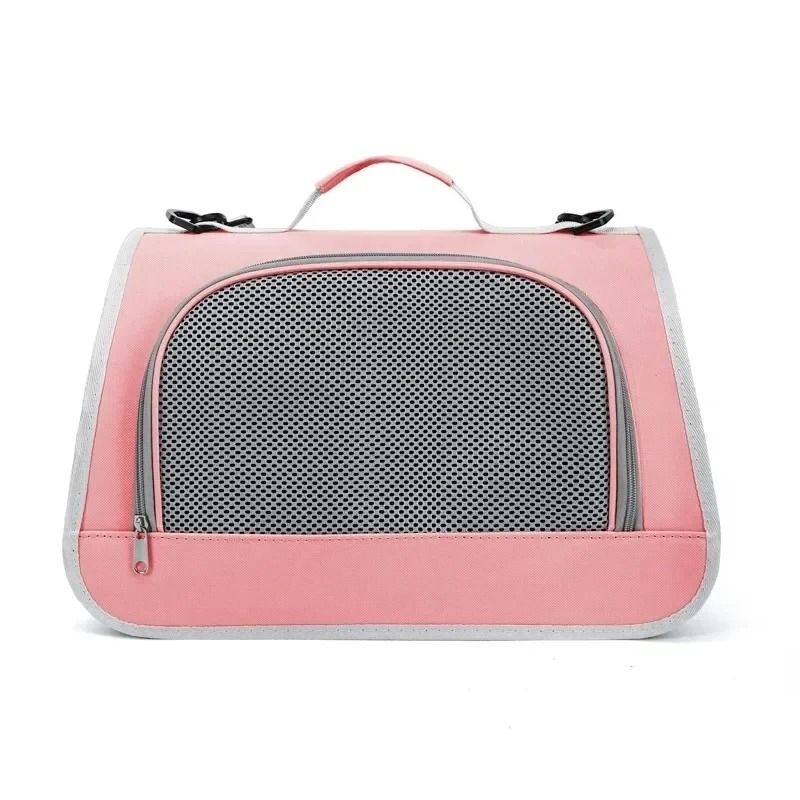 Folding Waterproof Travel Carrier For Cats Small Dogs 7