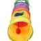 Rainbow Collapsible Cat Tunnel Interactive IndoorOutdoor Play Tube 3