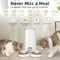 4L Smart Automatic Pet Feeder With WiFi App Manual Control 2