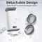 4L Smart Automatic Pet Feeder With WiFi App Manual Control 4