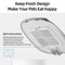 4L Smart Automatic Pet Feeder With WiFi App Manual Control 6