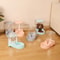 38L HighCapacity Automatic Pet Feeder Gravity Water Dispenser Set 0