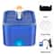 2L Intelligent Mute Cat Water Fountain With LED Night Lighting 10