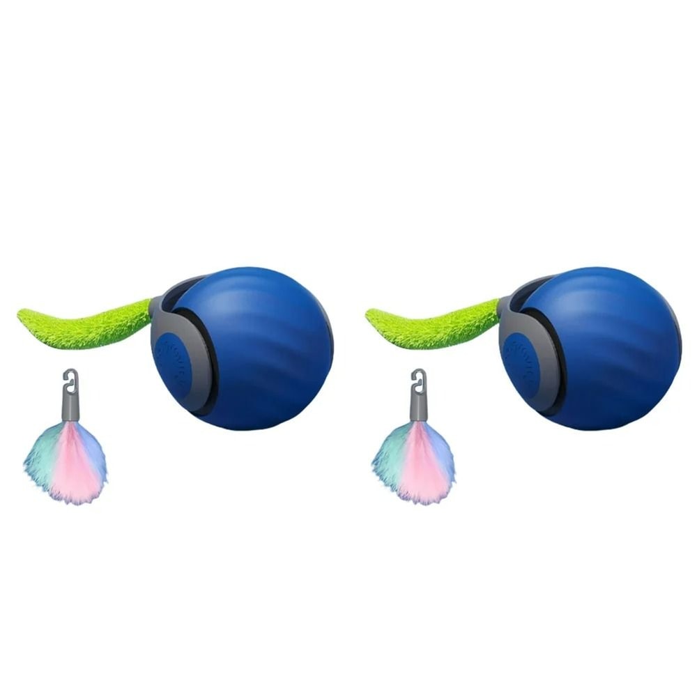 Speedy Tail 20 New Generation Smart Interactive Cat Toy 2Piece Set 5
