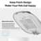 Smart DoubleBowl Automatic Pet Feeder With WiFi App Control 5