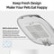 Smart DoubleBowl Automatic Pet Feeder With WiFi App Control 5