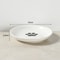 WhiskerFriendly Ergonomic Ceramic Bowl With NonSlip Stand 7