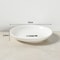 WhiskerFriendly Ergonomic Ceramic Bowl With NonSlip Stand 8