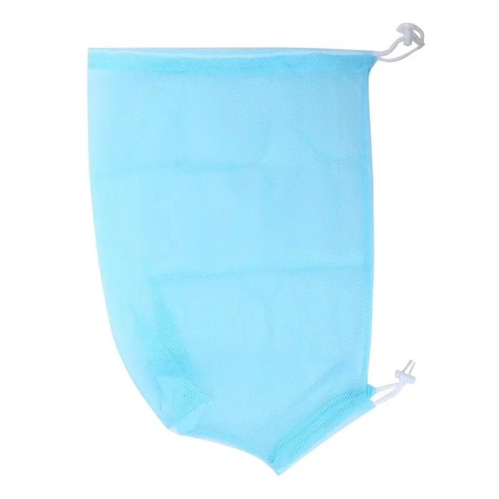 Adjustable Mesh Grooming Bath Bag For Calm NoScratch Care 10