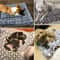 UltraSoft Short Plush Pet Sleeping Mat Thermal Blanket 1