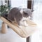 HeavyDuty Window Mount Cat Hammock Sunny Seat 4