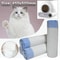 HeavyDuty Smart Litter Box Replacement Liners 3Roll Set 1