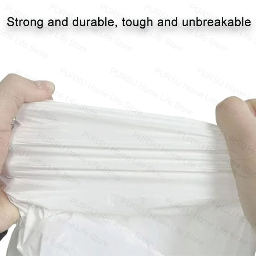 HeavyDuty Smart Litter Box Replacement Liners 3Roll Set 3
