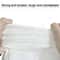 HeavyDuty Smart Litter Box Replacement Liners 3Roll Set 3