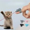 Portable FingerSleeve Mini Laser Cat Toy 0