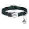 Custom Personalized PU Leather Cat Collar With Engraved ID Nameplate 9
