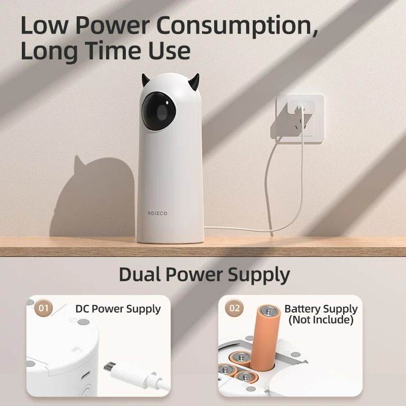 Smart Interactive Automatic LED Laser Cat Toy 4
