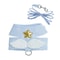 Kawaii Angel Wing Pet Vest Harness Leash Set 7