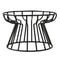 Elevated Metal Stand Pet Feeding Station Modern Lift Bowl 6