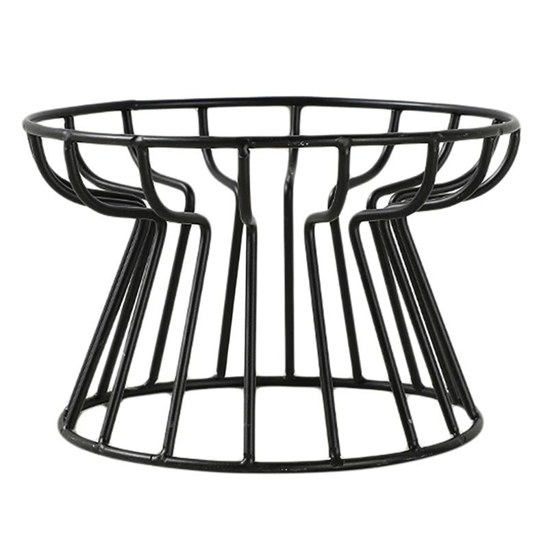 Elevated Metal Stand Pet Feeding Station Modern Lift Bowl 6