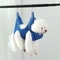 Professional Pet Grooming Hammock Restraint Sling Set 0