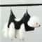 Professional Pet Grooming Hammock Restraint Sling Set 1