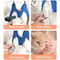 Professional Pet Grooming Hammock Restraint Sling Set 3