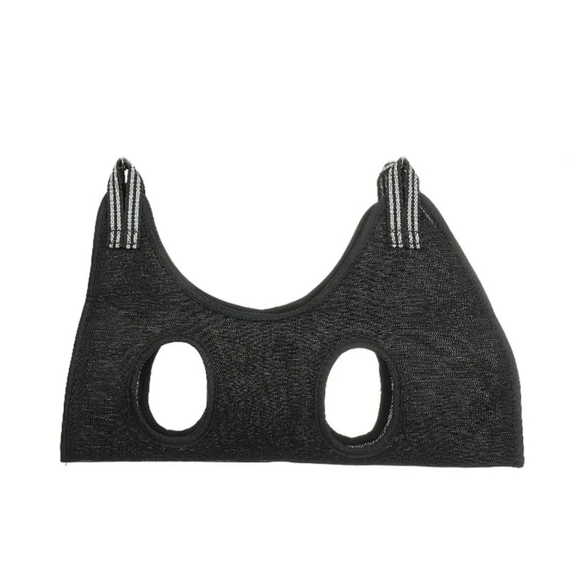 Professional Pet Grooming Hammock Restraint Sling Set 5